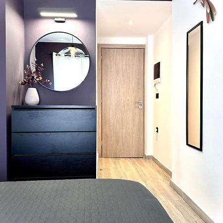 Downtown Apartments Rhodes City Esterno foto