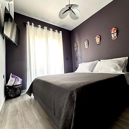 Downtown Apartments Rhodes City Esterno foto