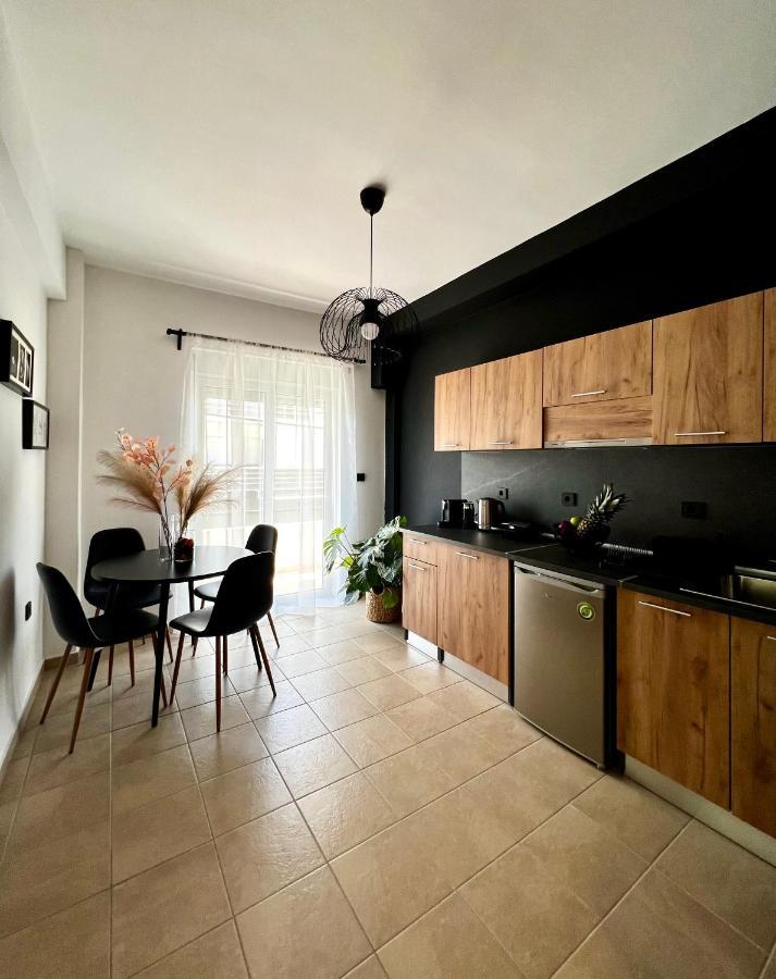 Downtown Apartments Rhodes City Esterno foto