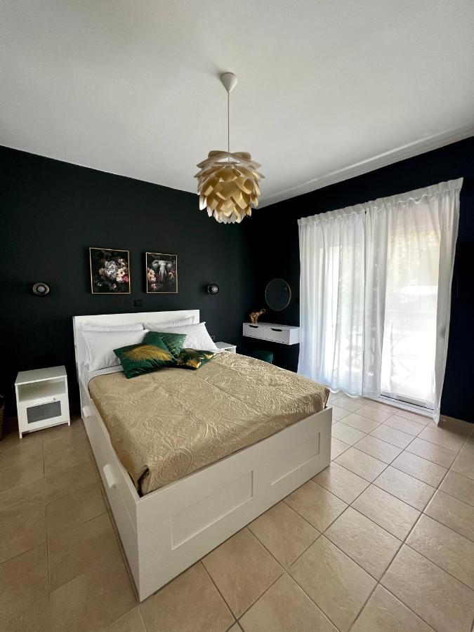 Downtown Apartments Rhodes City Esterno foto