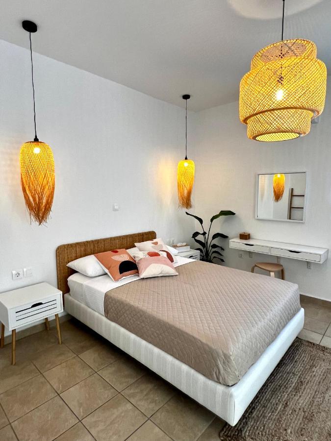 Downtown Apartments Rhodes City Esterno foto