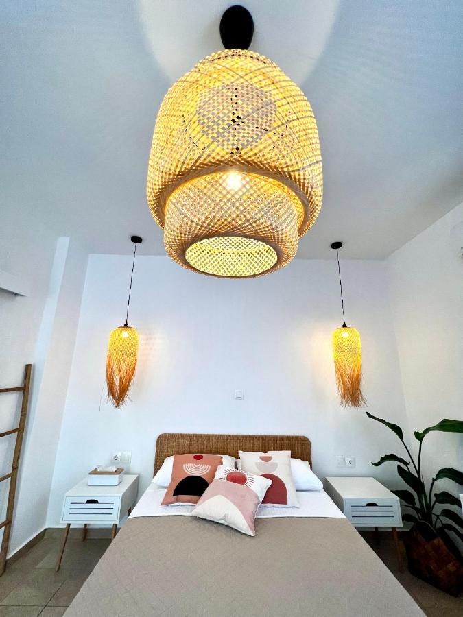 Downtown Apartments Rhodes City Esterno foto