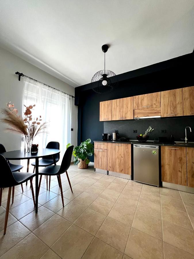 Downtown Apartments Rhodes City Esterno foto