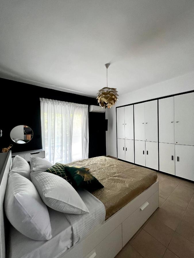 Downtown Apartments Rhodes City Esterno foto