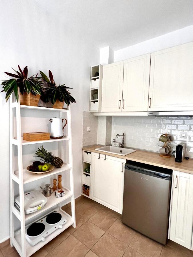 Downtown Apartments Rhodes City Esterno foto