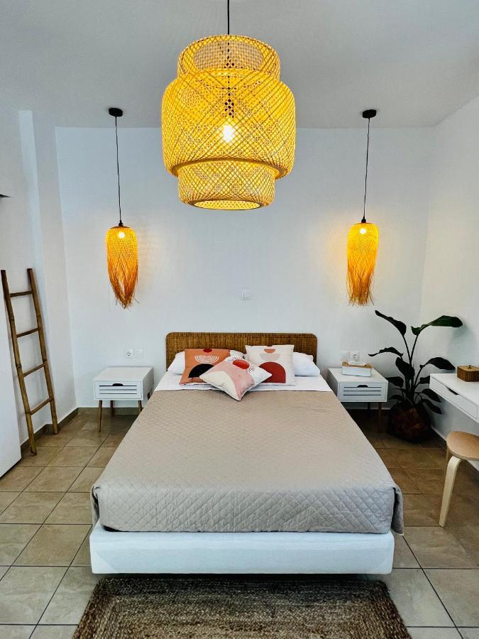 Downtown Apartments Rhodes City Esterno foto