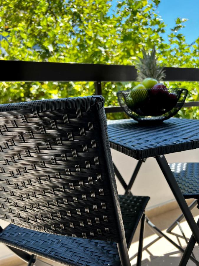 Downtown Apartments Rhodes City Esterno foto