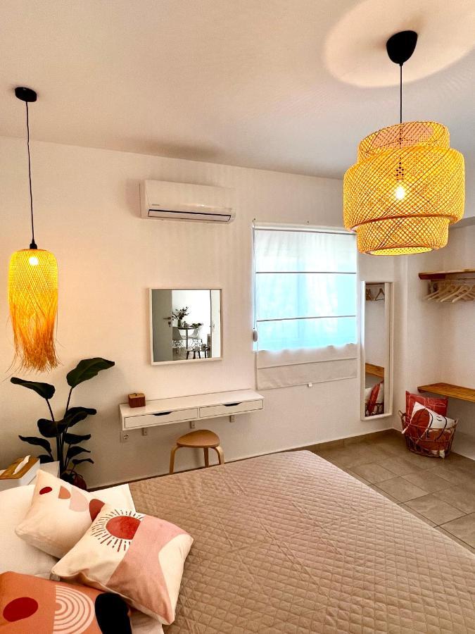 Downtown Apartments Rhodes City Esterno foto