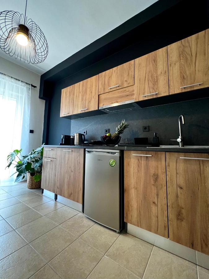 Downtown Apartments Rhodes City Esterno foto