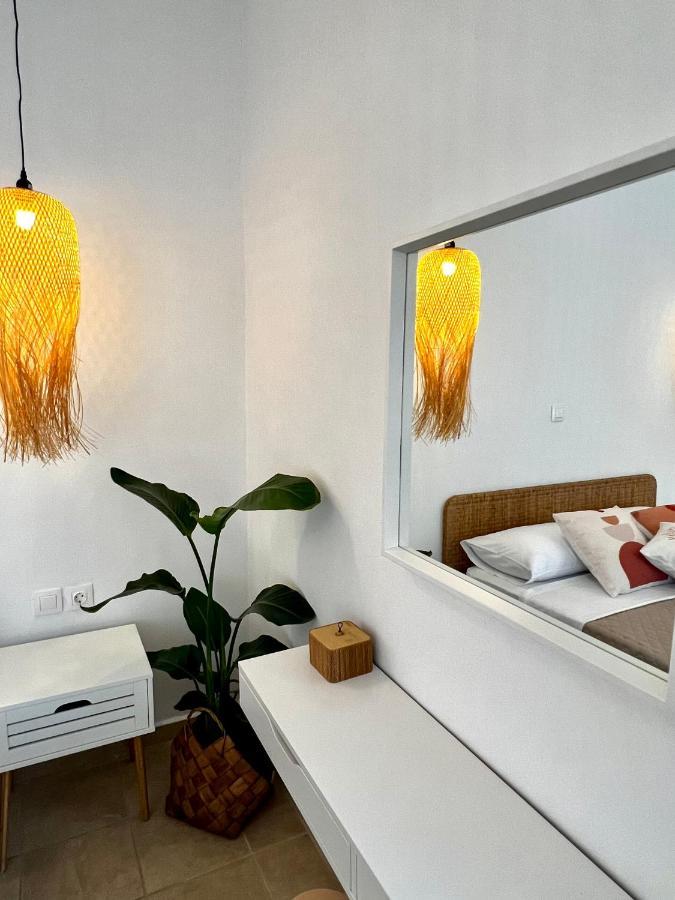 Downtown Apartments Rhodes City Esterno foto