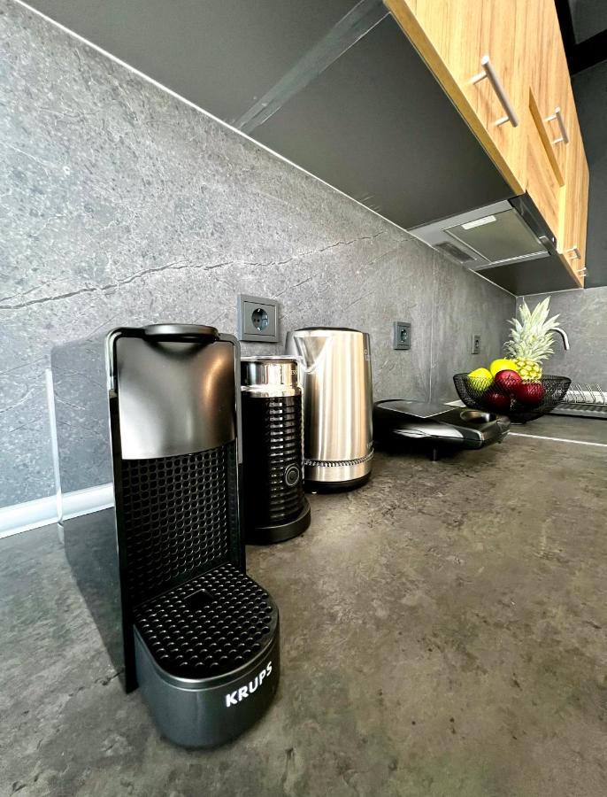 Downtown Apartments Rhodes City Esterno foto