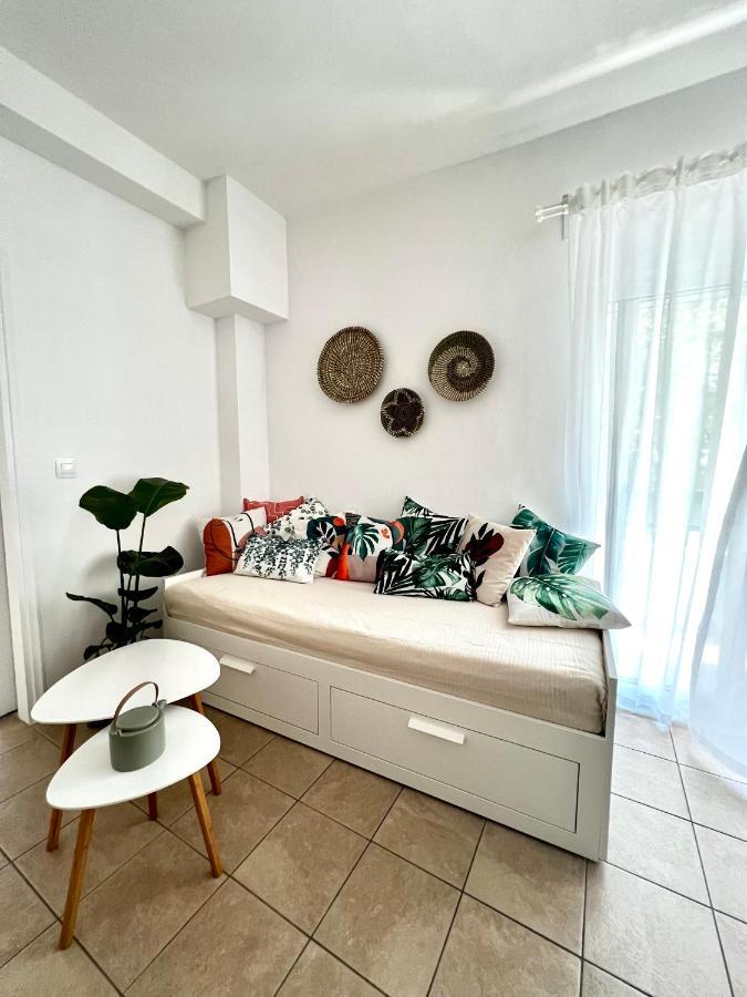 Downtown Apartments Rhodes City Esterno foto