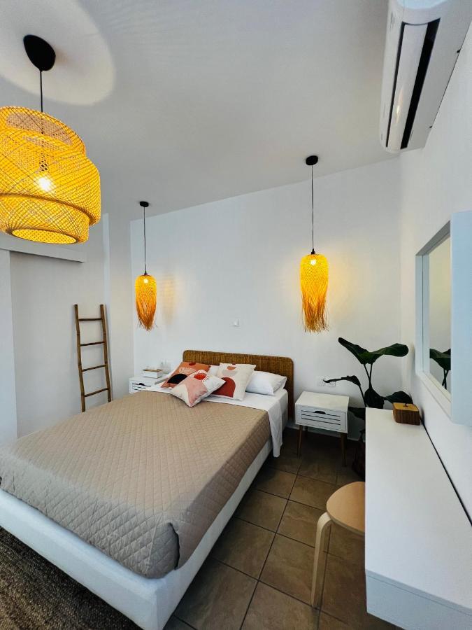 Downtown Apartments Rhodes City Esterno foto
