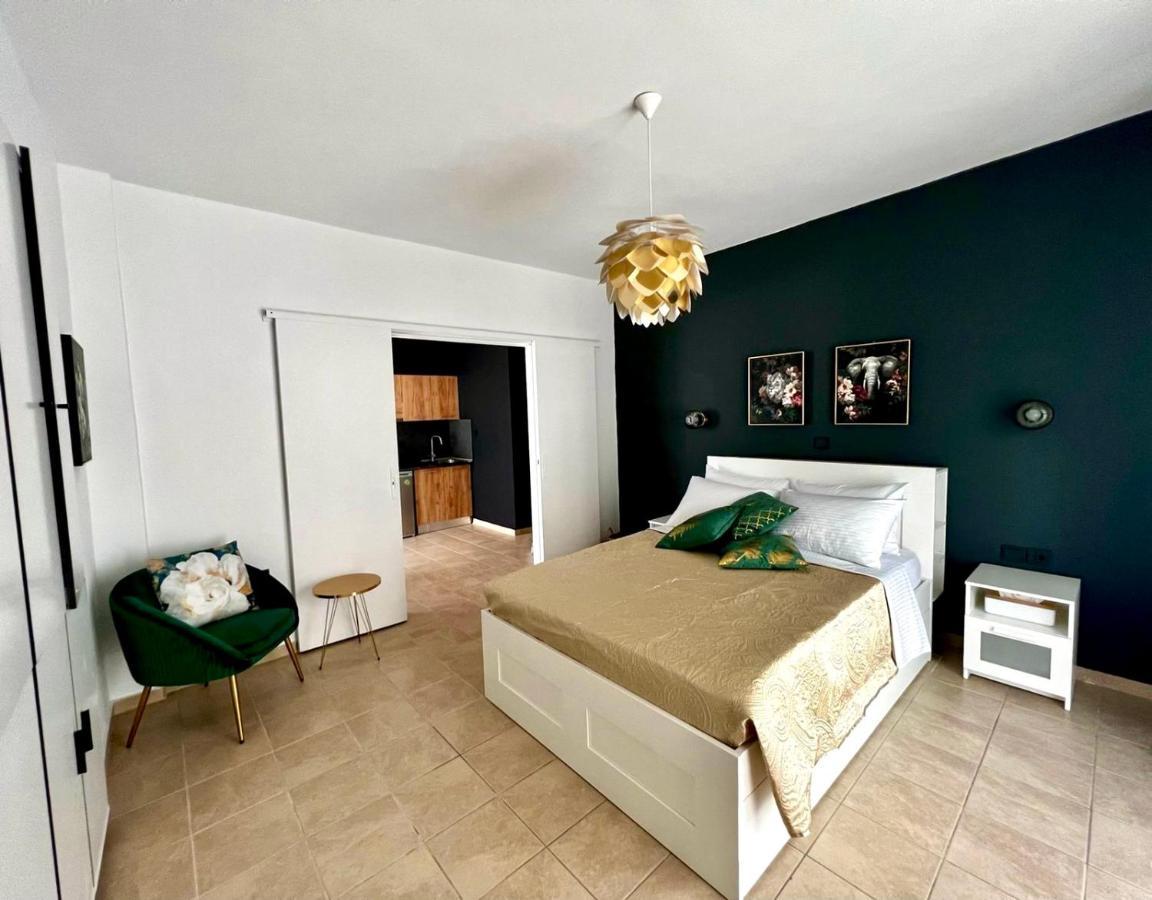 Downtown Apartments Rhodes City Esterno foto