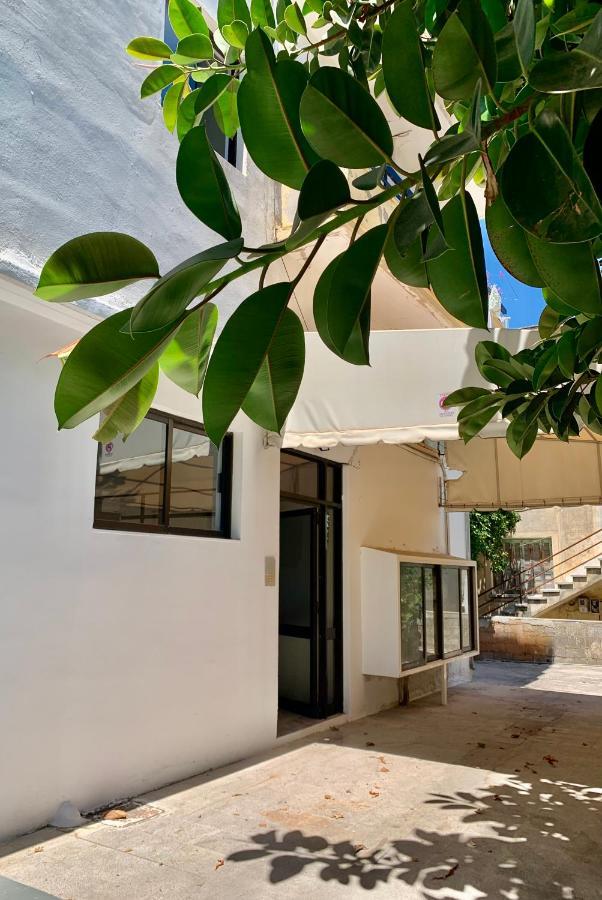 Downtown Apartments Rhodes City Esterno foto
