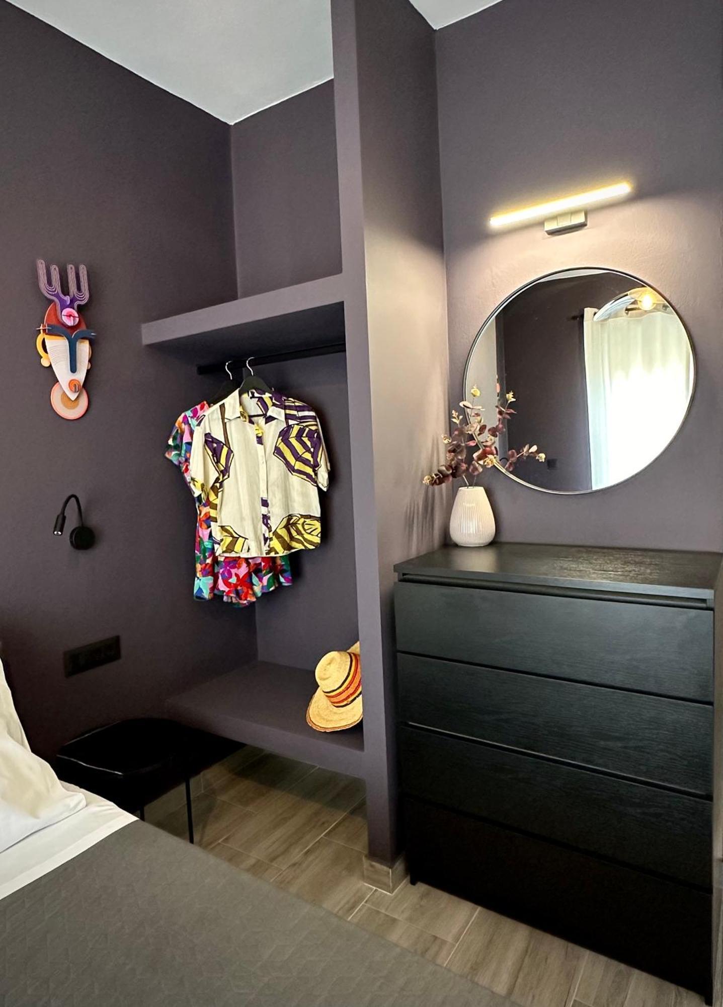 Downtown Apartments Rhodes City Esterno foto