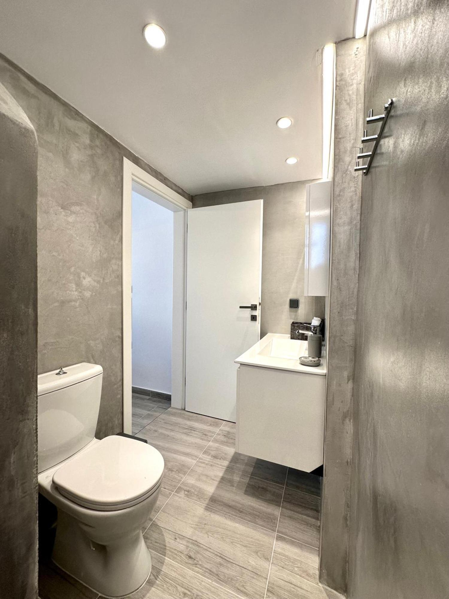 Downtown Apartments Rhodes City Esterno foto