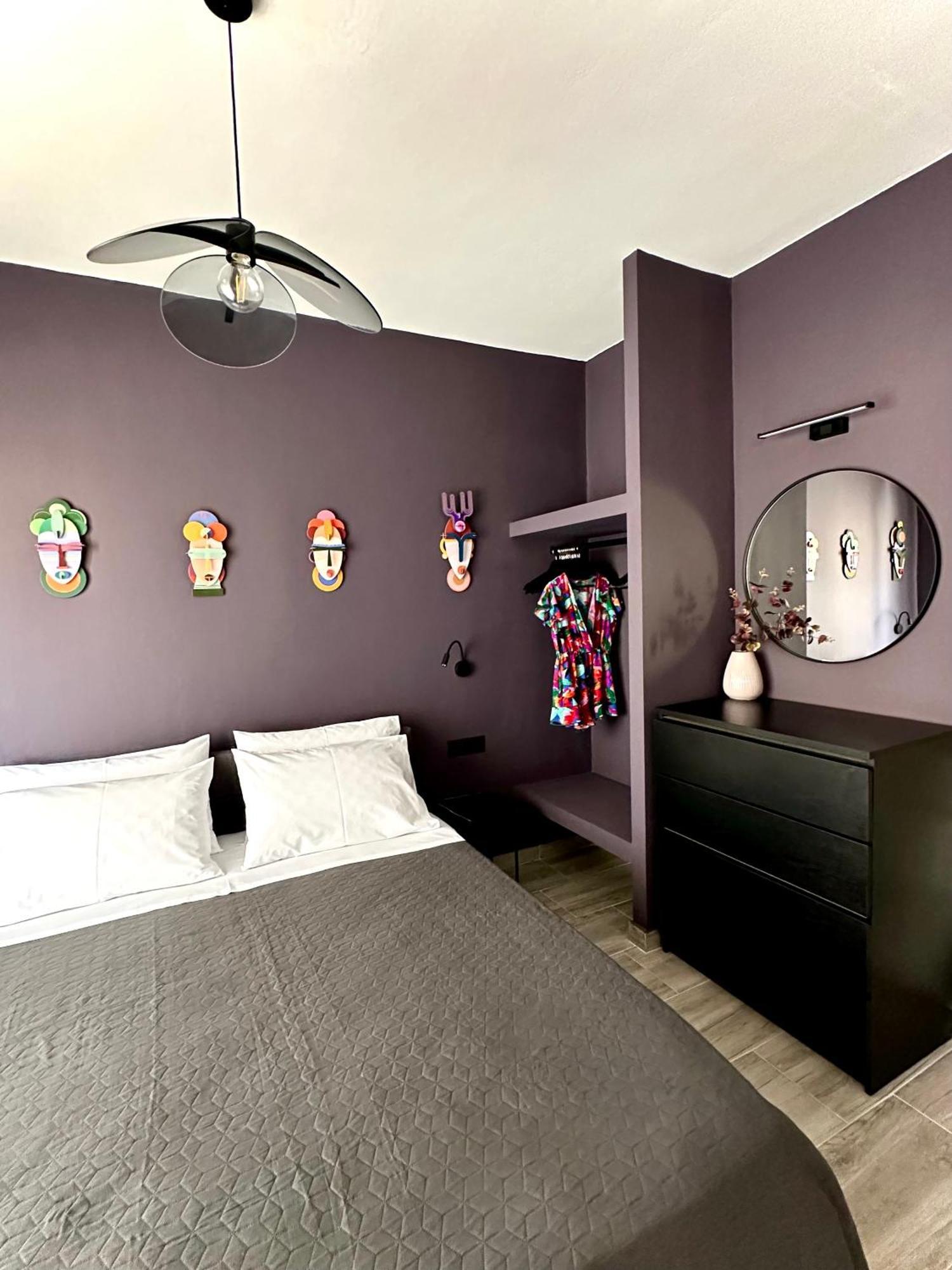 Downtown Apartments Rhodes City Esterno foto