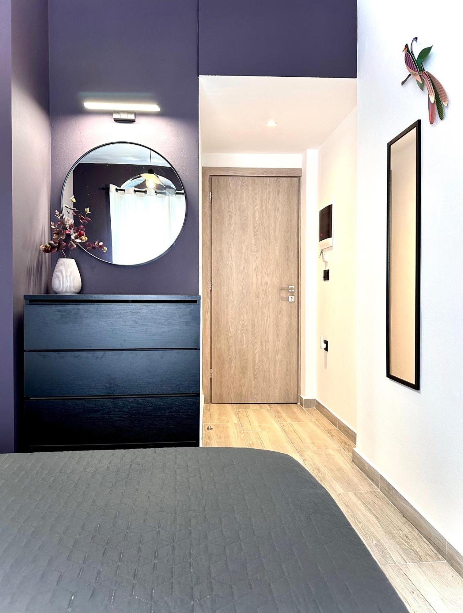 Downtown Apartments Rhodes City Esterno foto