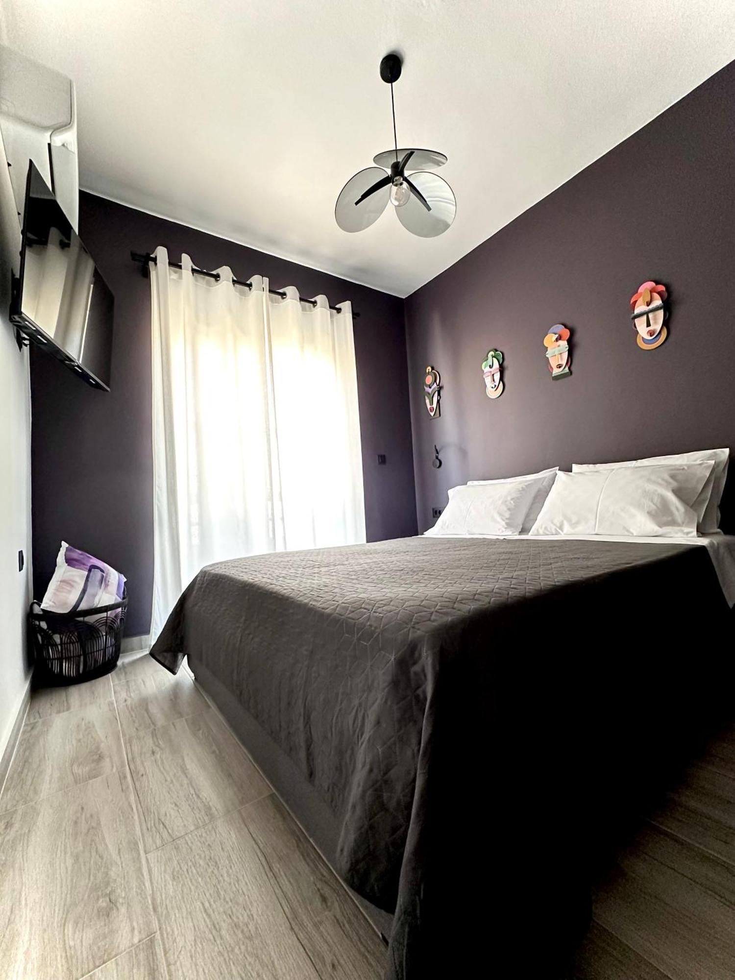 Downtown Apartments Rhodes City Esterno foto