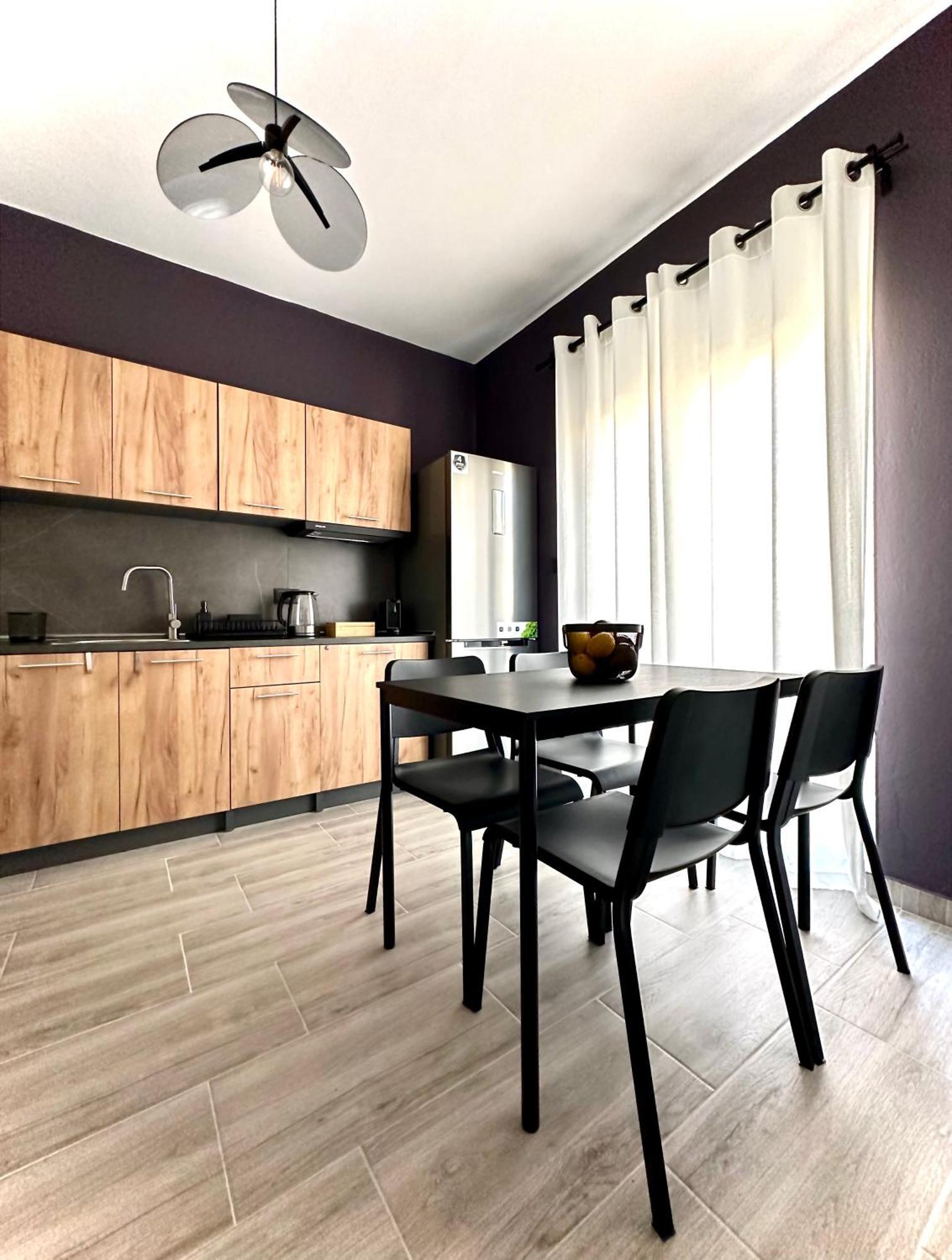Downtown Apartments Rhodes City Esterno foto