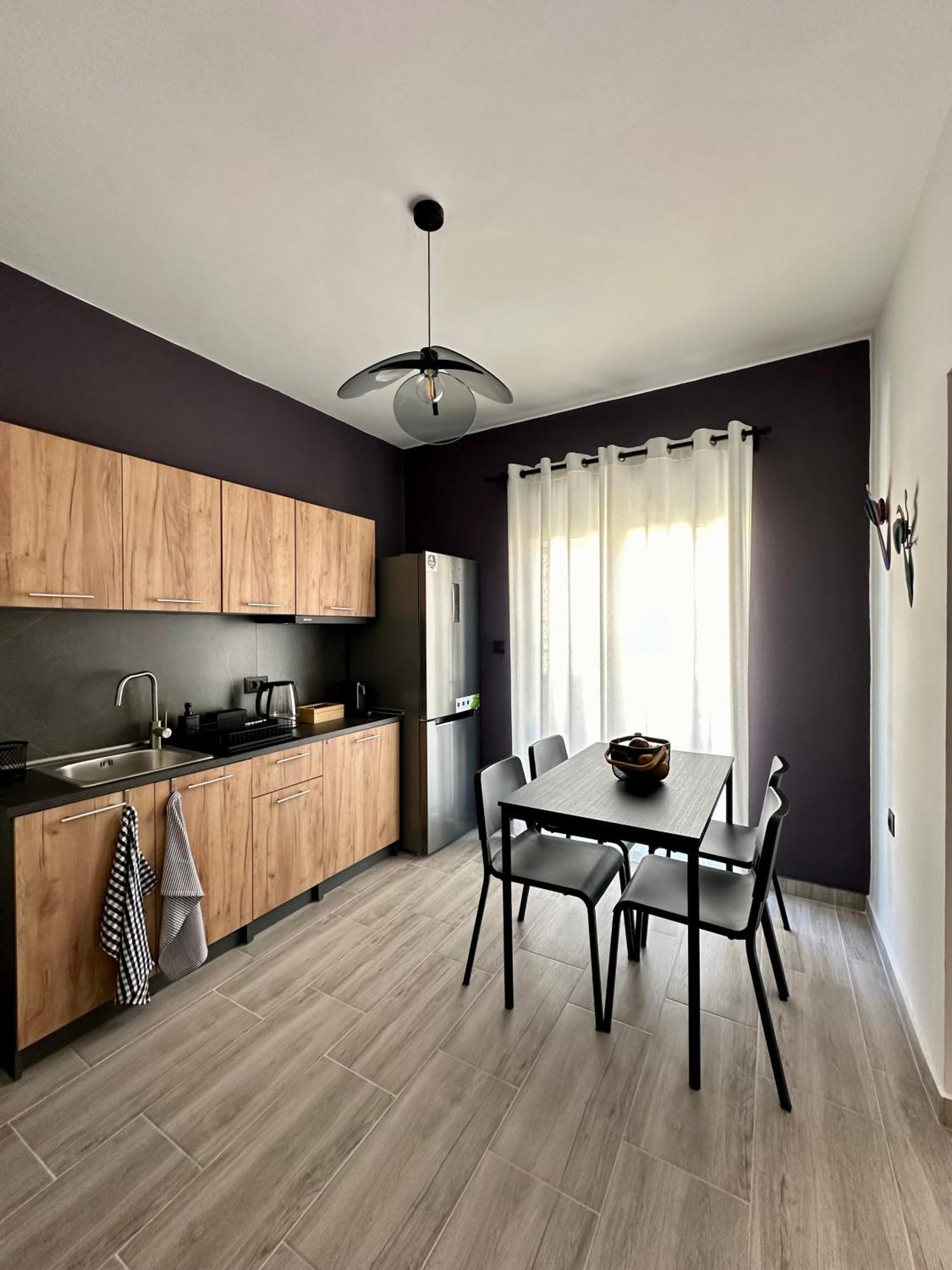 Downtown Apartments Rhodes City Esterno foto