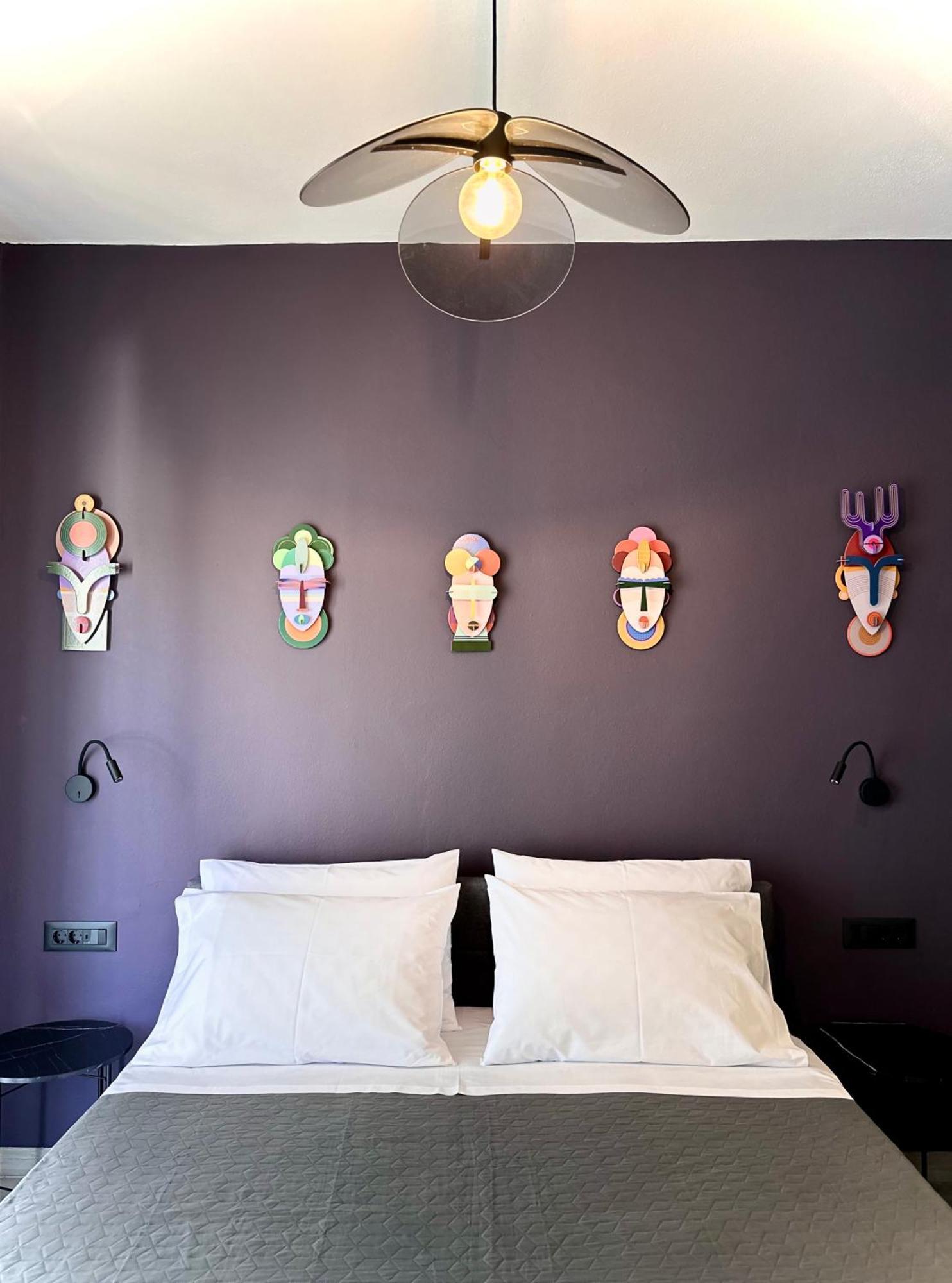 Downtown Apartments Rhodes City Esterno foto